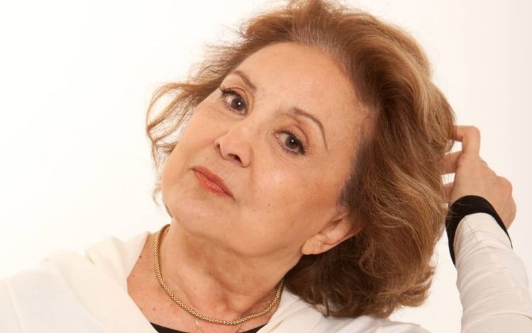Com cancer no ovario atriz Eva Wilma esta internada em UTI