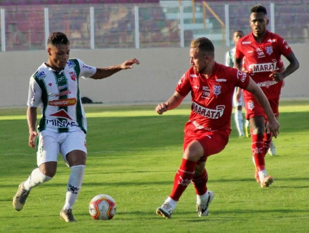 Com classificacao para final do estadual Sergipe e Lagarto garantem vaga para Brasileirao e Copa do Brasil 2022