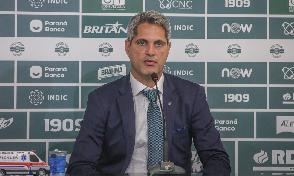 Com saida de Daniel Paulista Rodrigo Santana assume comando do Confianca