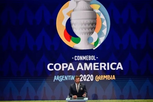 Conmebol retira Colombia como sede da Copa America devido a crise politica