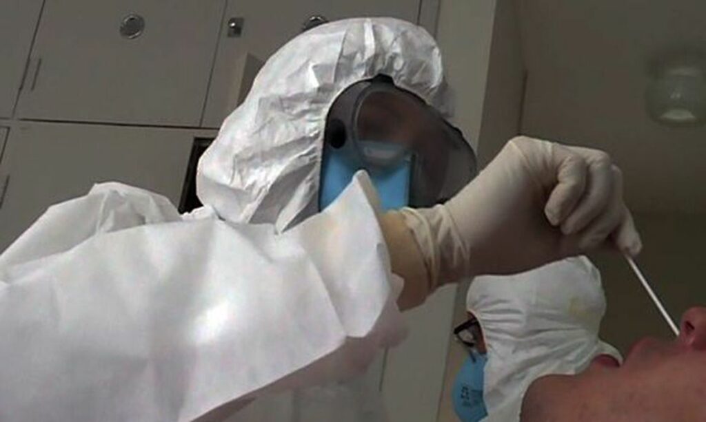 Coronavirus Brasil tem 155 milhoes de casos acumulados e 4347 mil mortes