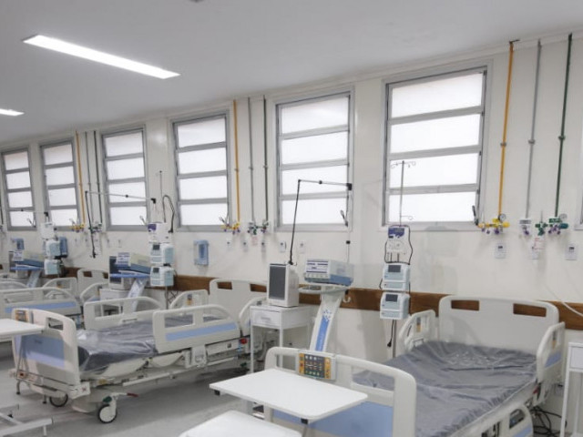Covid 19 40 pacientes aguardam vagas em UTIs na rede publica de Sergipe