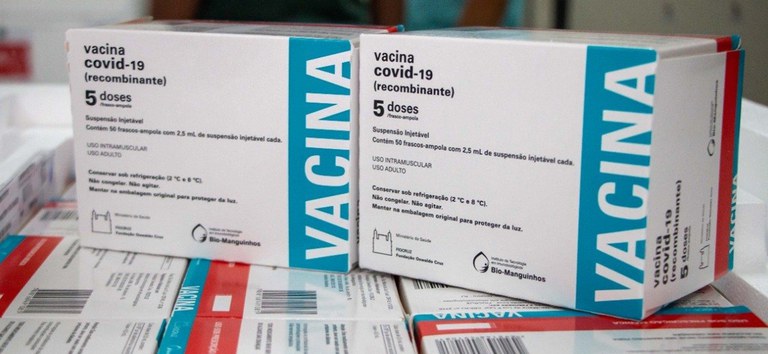 Covid 19 Governo federal bate recorde de distribuicao de vacinas com mais de 33 milhoes de doses entregues em maio
