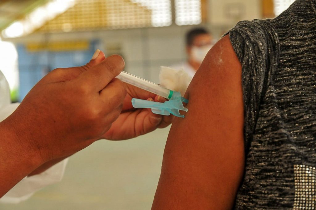 Covid 19 Sao Cristovao retoma vacinacao com a Pfizer em gestantes com comorbidades nesta quarta 26
