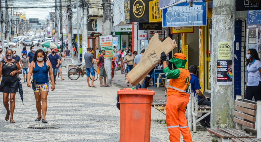 Covid 19 Sergipe registra 1.031 novos casos e 29 mortes nas ultimas 24 horas