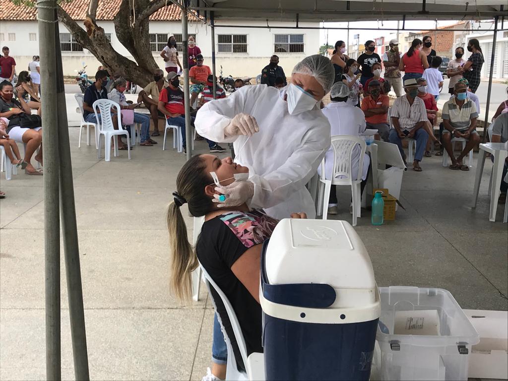 Covid 19 Sergipe tem 879 novos casos e 27 mortes nesta sexta 23