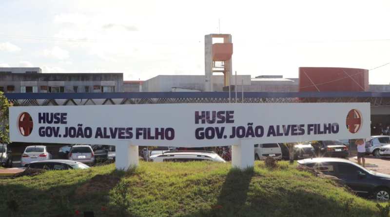 Covid 19 Taxa de ocupacao de UTIs de Sergipe e de 94 na rede publica e 90 nas particulares