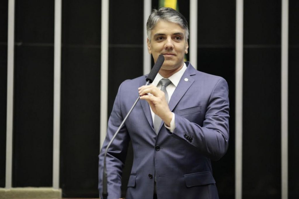 Deputado Fabio Reis apresenta melhora no tratamento contra a covid 19