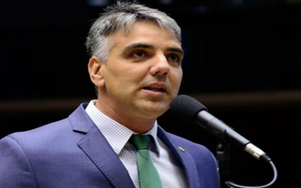 Deputado Fabio Reis e internado apos ter complicacoes da covid 19
