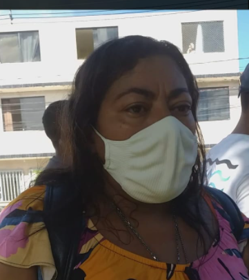 Ele salvou nossas vidas diz moradora que viu momento da queda de aeronave na Coroa do Meio 1
