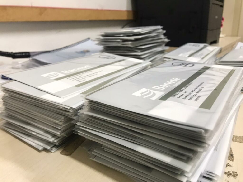 Entrega de cartoes para saque do auxilio emergencial de Aracaju comeca nesta segunda 17