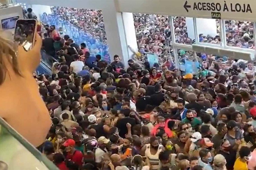 Estimulo a comportamento de risco podera ser crime de responsabilidade