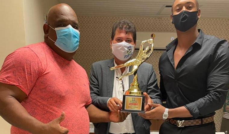 FSF premia destaques do Campeonato Sergipano de 2021