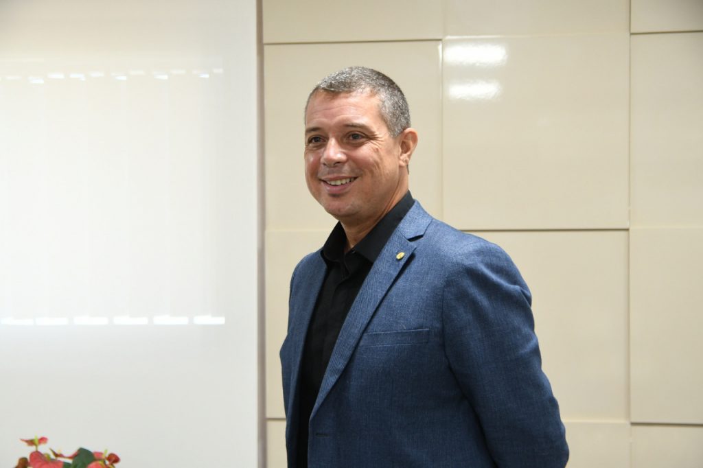 Fabio Mitidieri critica MP para privatizacao da Eletrobras Votei contra e estou de consciencia tranquila