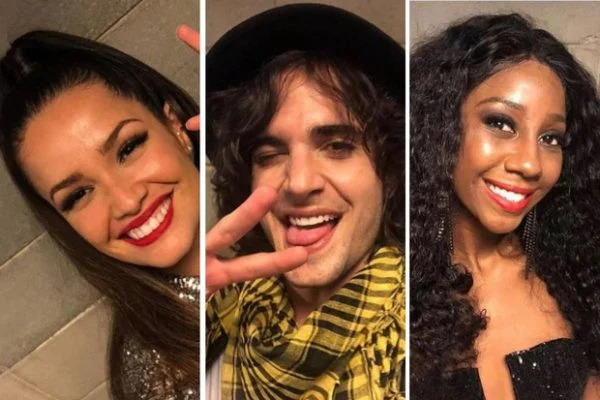 Fas doam dinheiro para ex BBBs Juliette Fiuk e Camilla de Lucas