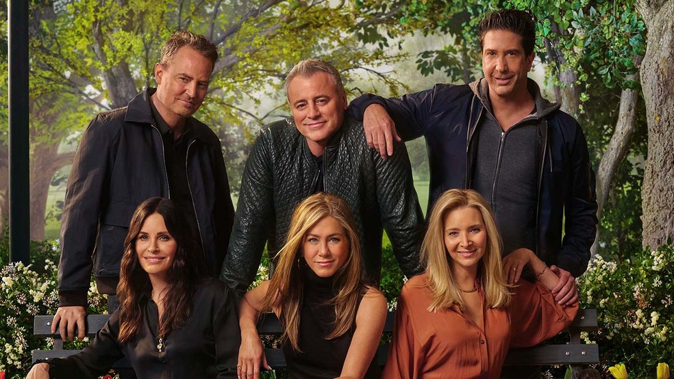 Friends retorna em episodio inedito apos 17 anos do fim do seriado confira o trailer