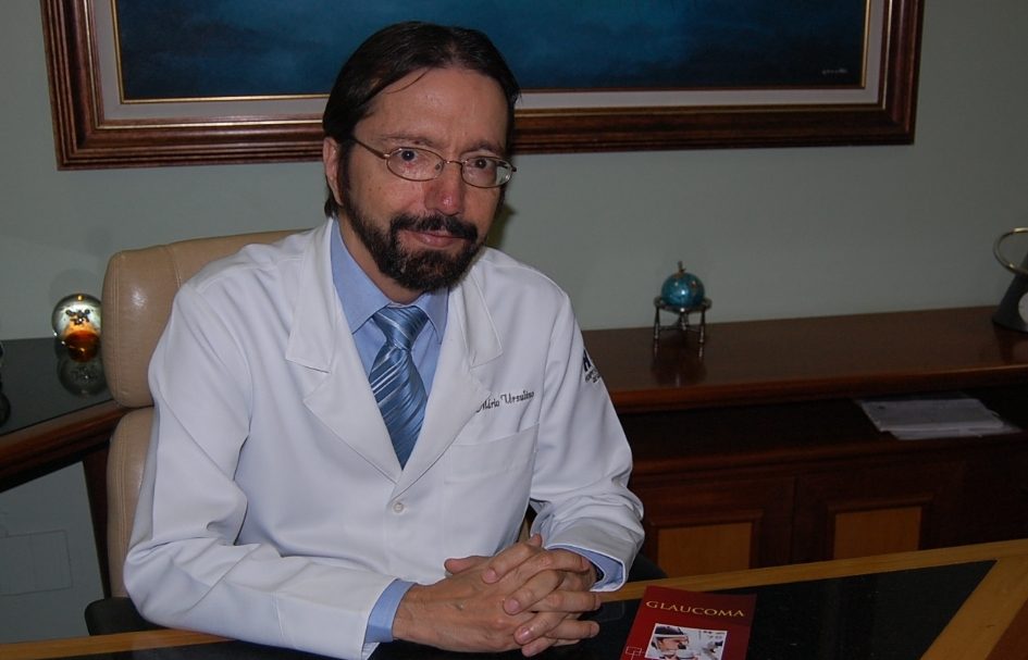 Fundador do Hospital de Olhos de Sergipe Mario Ursulino morre aos 62 anos