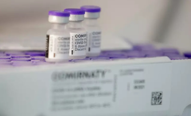 Governo libera R 66 bilhoes para compra de novas doses da vacina da Pfizer