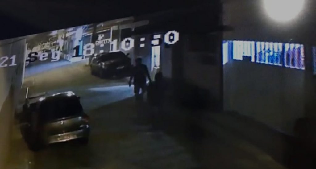 Hamburgueria e assaltada na Zona Sul de Aracaju prejuizo e de cerca de R 7 mil