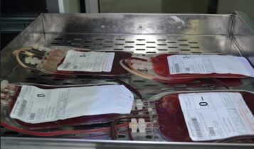 Hemose convoca doadores para restaurar estoque de sangue