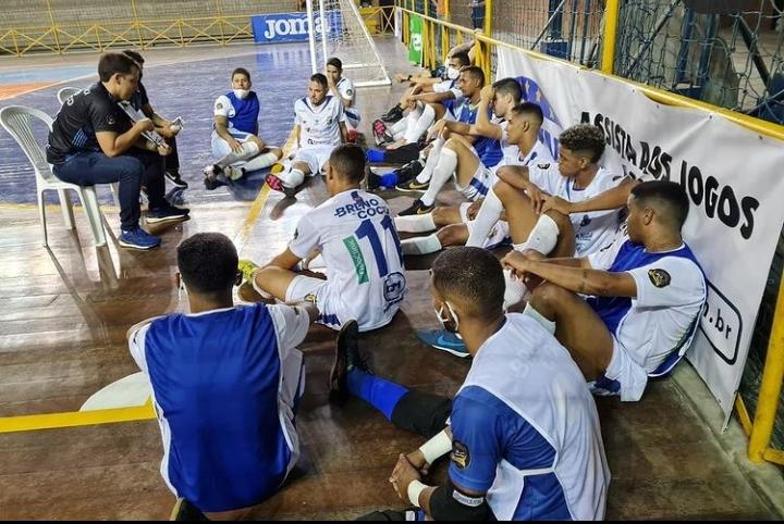 Itaporanga tem jogo decisivo pela Copa do Brasil de Futsal nesta terca 18