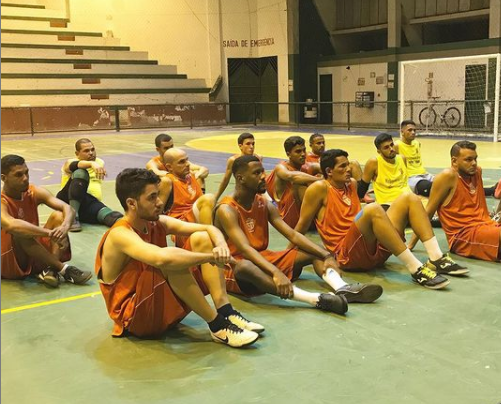 Lagarto enfrenta o Una City em primeiro jogo da Copa do Brasil de Futsal nesta quinta 13