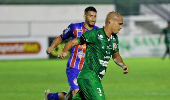 Lagarto vence por 2x0 o Itabaiana no jogo de ida das semifinais do Sergipão 1 Lagarto vence por 2x0 o Itabaiana no jogo de ida das semifinais do Sergipao