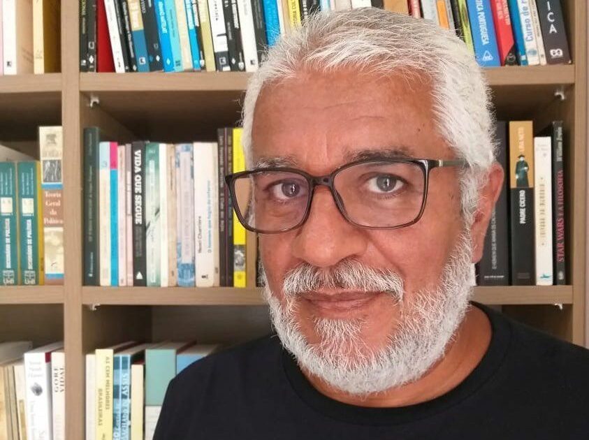 Lastimavel Ex vice prefeito de Aracaju pelo PT Silvio Santos comemora morte de Bruno Covas Ja vai tarde e1621246003147