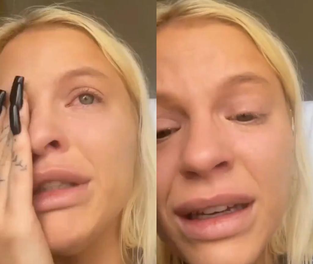 Luisa Sonsa sofre onde de ataques apos morte de filho de Whindersson Nunes