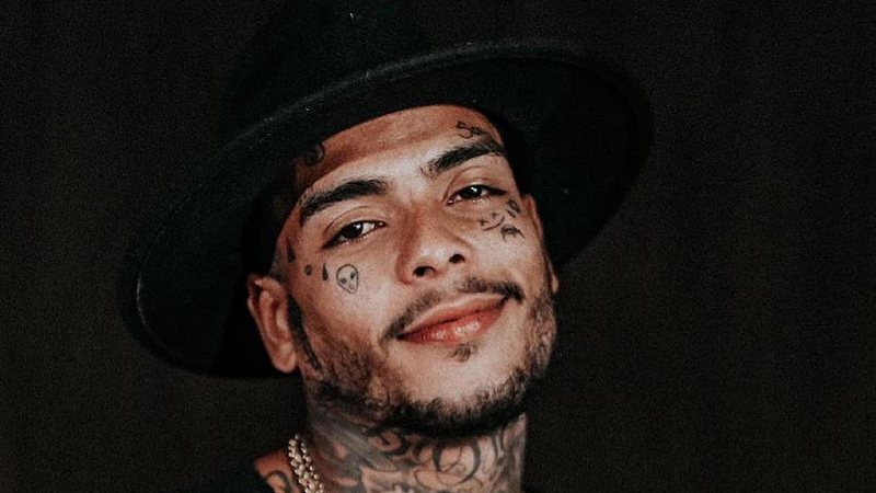 MC Kevin morre aos 23 anos apos cair da varanda do 11o andar no Rio de Janeiro