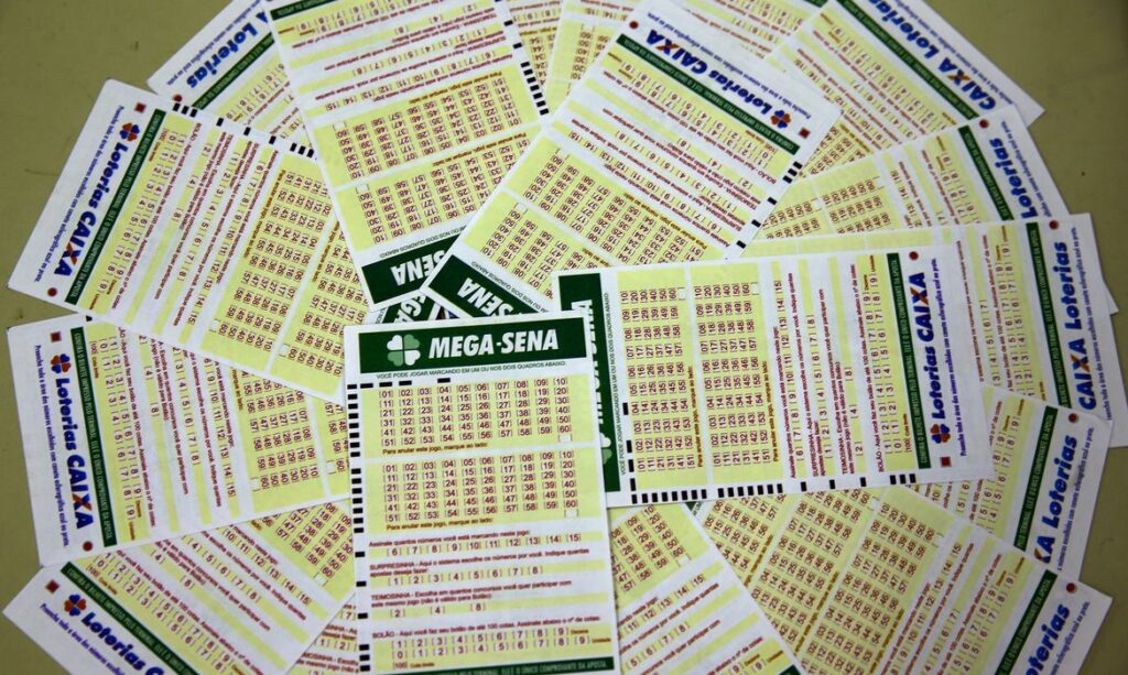 Mega Sena sorteia nesta terca feira premio acumulado de R 38 milhoes