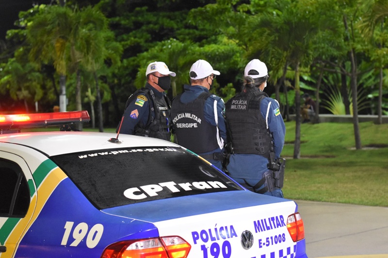 Motorista alcoolizado causa acidente e tenta fugir do local em Nossa Senhora do Socorro
