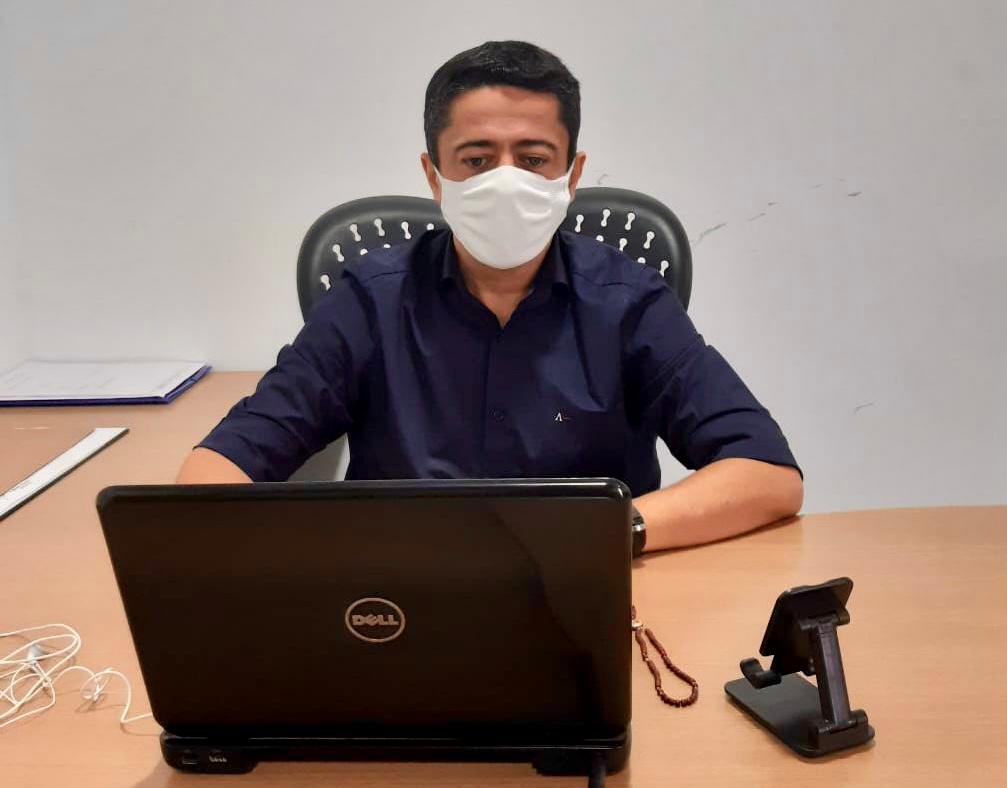 Nao existe nenhuma possibilidade do Pre Caju acontecer em outubro afirma Fabiano Oliveira
