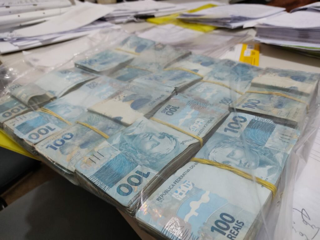Operacao Desapega da Policia Civil de Sergipe prende quatro suspeitos de aplicarem golpes na OLX