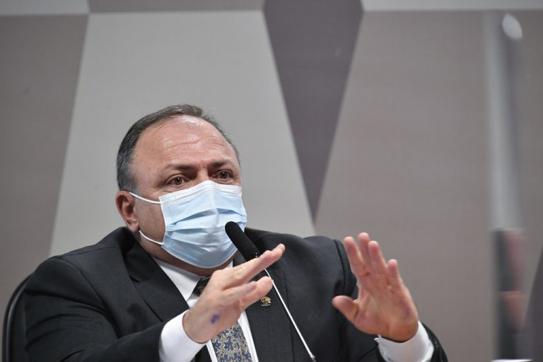 Pandemia escancara situacao critica da saude brasileira apos anos de negligencia afirma Pazuello durante CPI Covid