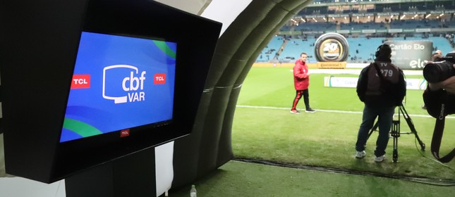 Pela primeira vez finais do Campeonato Sergipano terao VAR