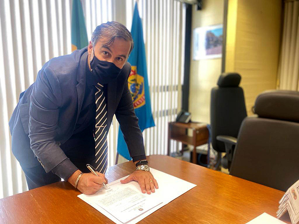 Policia Federal em Sergipe tem novo diretor superintendente