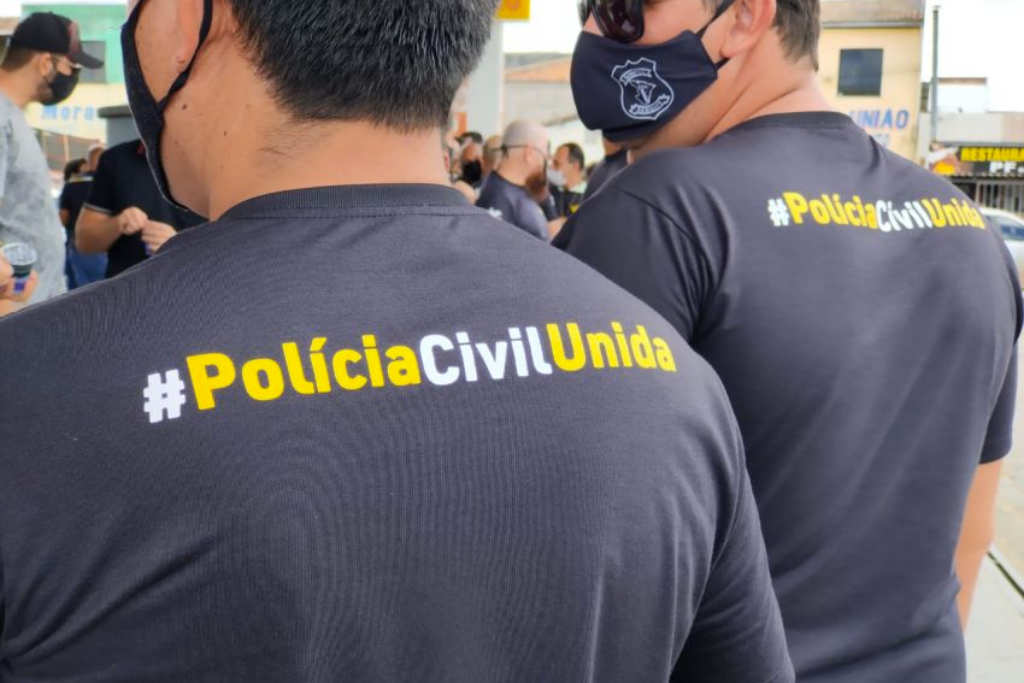 Policia Unida consegue apoio de deputados estaduais pelo pagamento de adicional de periculosidade en Sergipe
