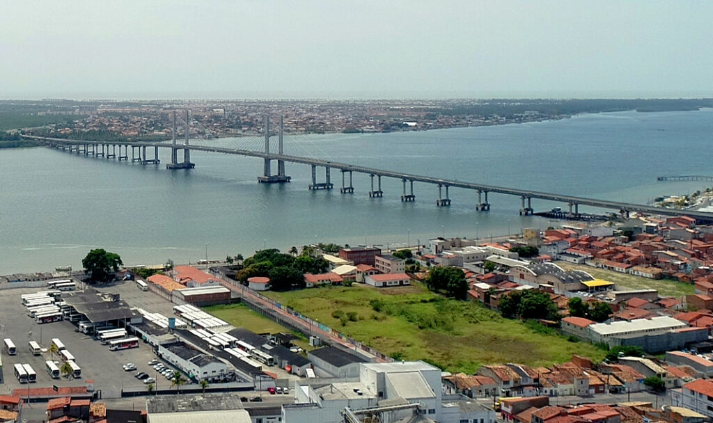Ponte que liga Aracaju a Barra dos Coqueiros passa por manutencao a partir desta sexta 14