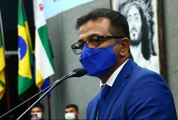 Prefeito de Itabaiana Adailton Sousa e intubado apos nova avaliacao medica