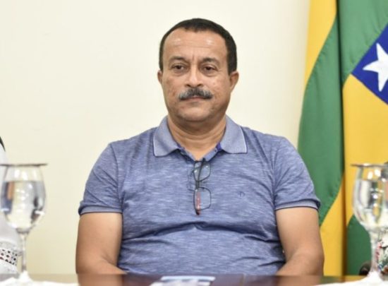 Prefeito de Rosario do Catete e internado com covid 19 em Aracaju