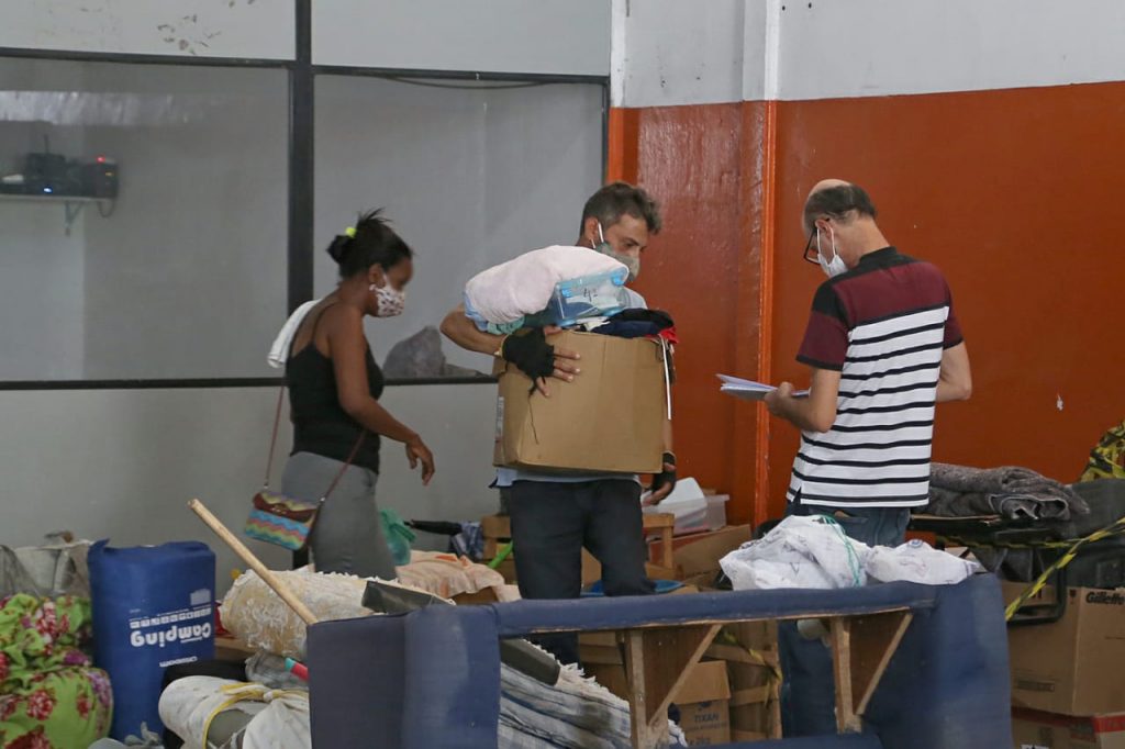 Prefeitura de Aracaju nega denuncia feita pela ocupacao Joao Mulungu