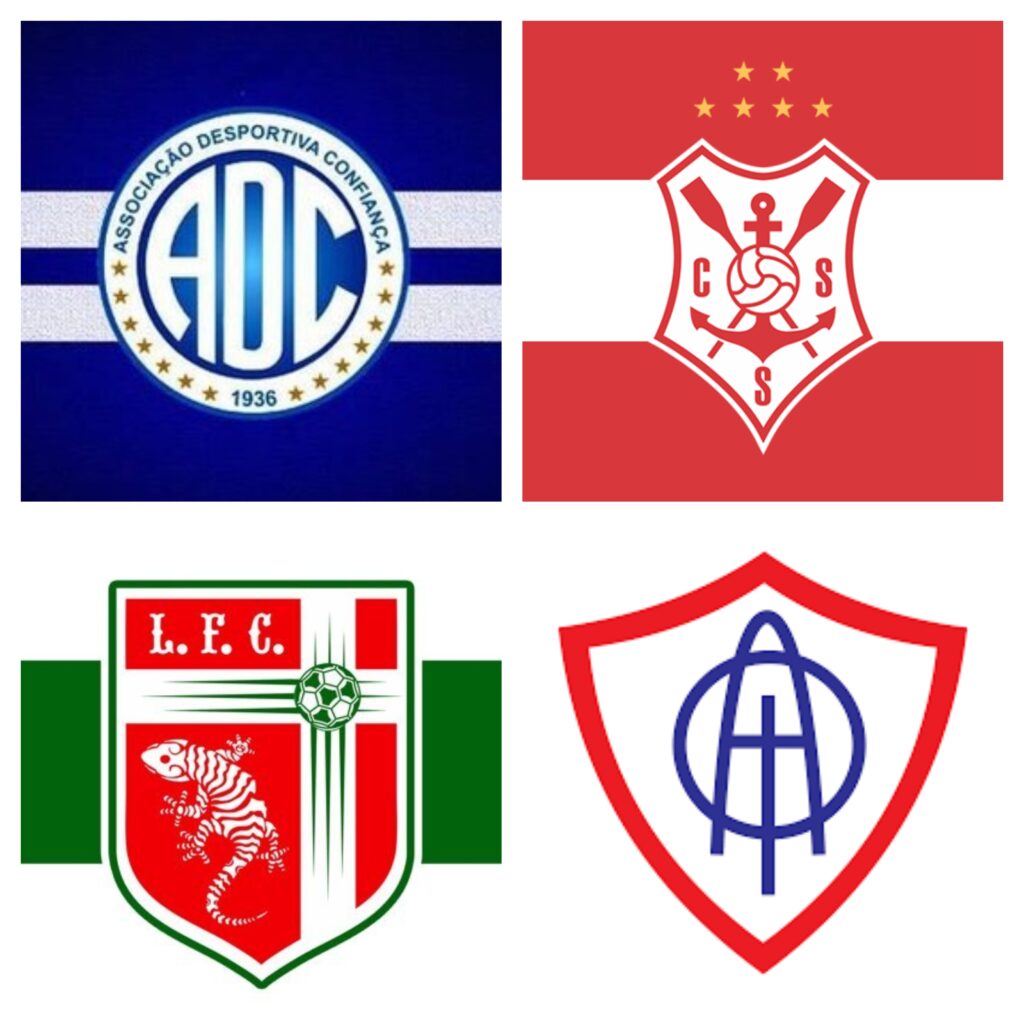 Retrospectiva Confira os ultimos titulos conquistados pelos semifinalistas do Campeonato Sergipano
