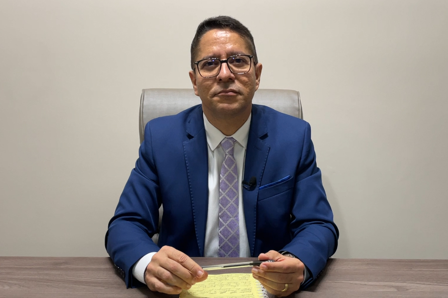 Ricardo Marques questiona destino de recurso federal para Hospital de Campanha em Aracaju