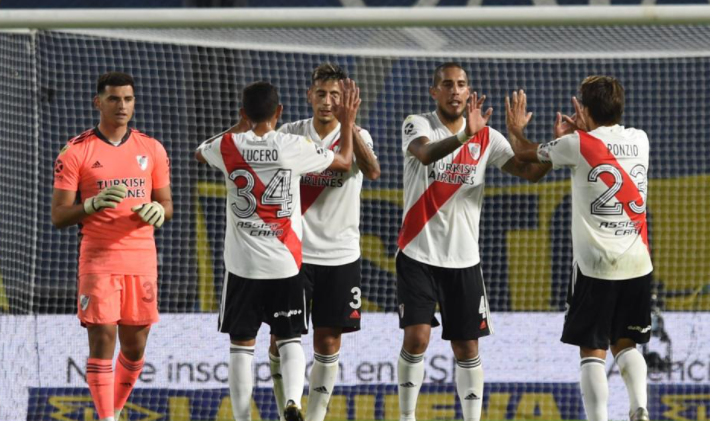 River Plate pode jogar sem goleiro em partida da Libertadores apos surto de covid 19
