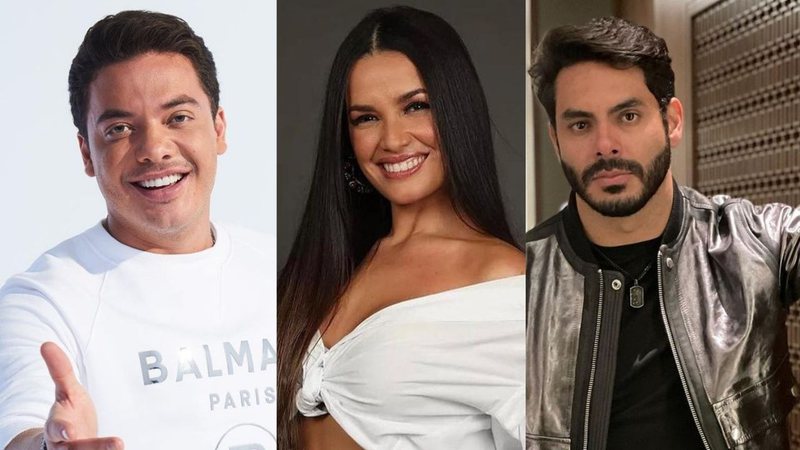 Rodolffo se irrita com convites a Juliette e manda recado para Safada