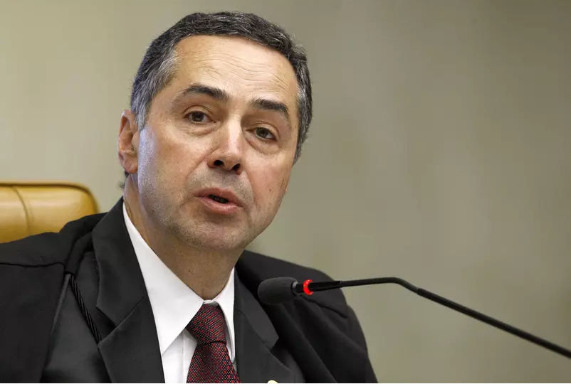 STF Barroso assume relatoria de acao de Bolsonaro contra medidas restritivas de estados