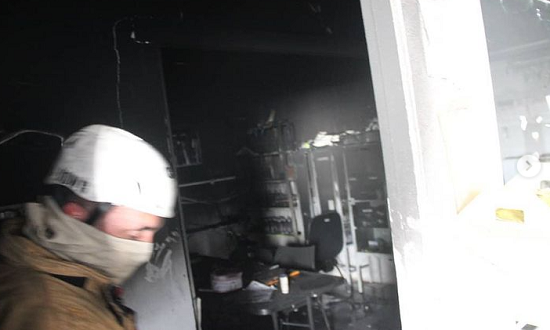 Saude de Aracaju tem 48 horas para esclarecer ao MP SE incendio no Nestor Piva