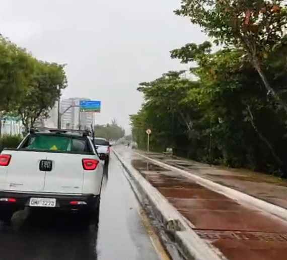 Se Bolsonaro precisava de um sinal hoje ele foi dado diz fundador do Direita Sergipana sobre carreata de apoio ao presidente