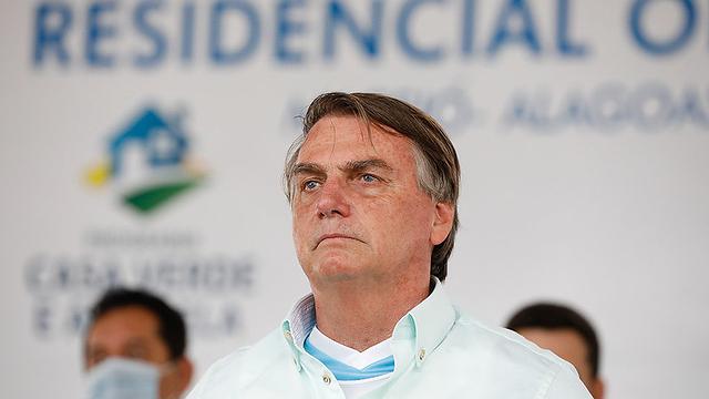 Se Jesus teve um traidor temos um vagabundo inquerindo pessoas de bem no pais diz Bolsonaro sobre Renan Calheiros veja video